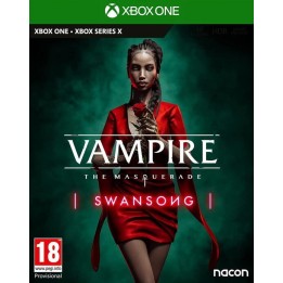 Vampire: The Masquerade - Swansong