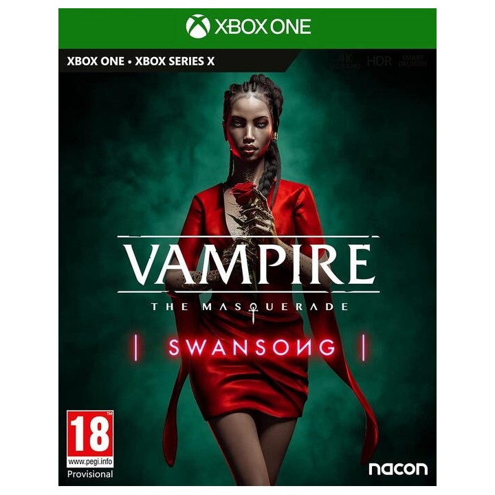 Vampire: The Masquerade - Swansong