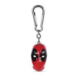 PYRAMID DEADPOOL - PORTACHIAVI 3D: HEAD