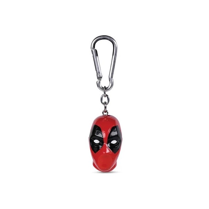 PYRAMID DEADPOOL - PORTACHIAVI 3D: HEAD