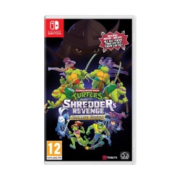 Teenage Mutant Ninja Turtles - Shredder's Revenge Ultimate Edition