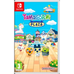 TAMAGOTCHI PLAZA