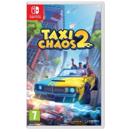 Taxi Chaos 2