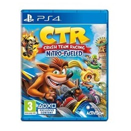 Crash Team Racing Nitro-Fueled