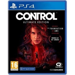 Control - Ultimate Edition