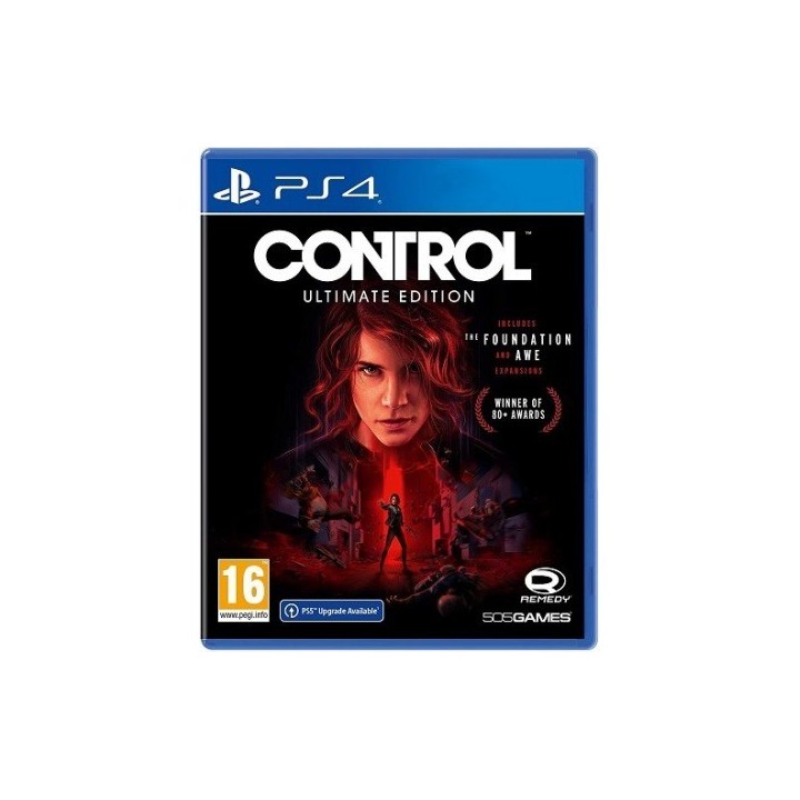 Control - Ultimate Edition
