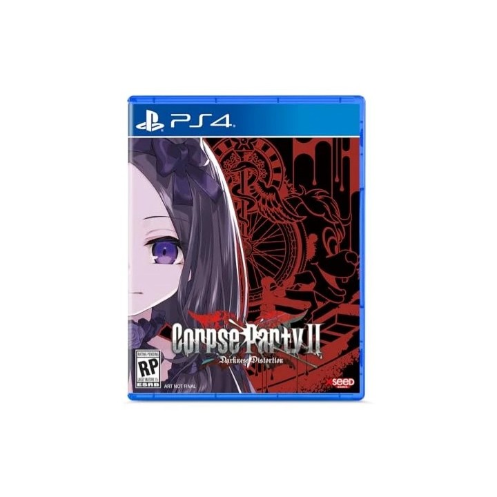 Corpse Party II: Darkness Distortion