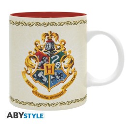 ABYSTYLE HARRY POTTER - Tazza 320 ml: "4 Houses"