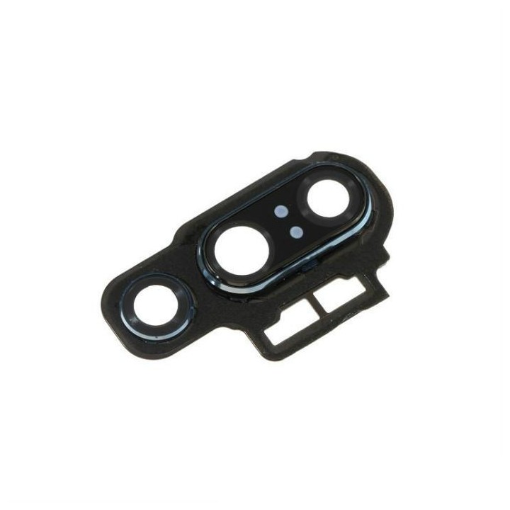 SUPPORTO CAMERA PER HUAWEI P20 PRO CLT-L29 BLU
