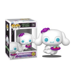 FUNKO POP Sanrio: Hello Kitty And Friends - 156 Cinnamoroll Spooky (Glows In The Dark) 9cm