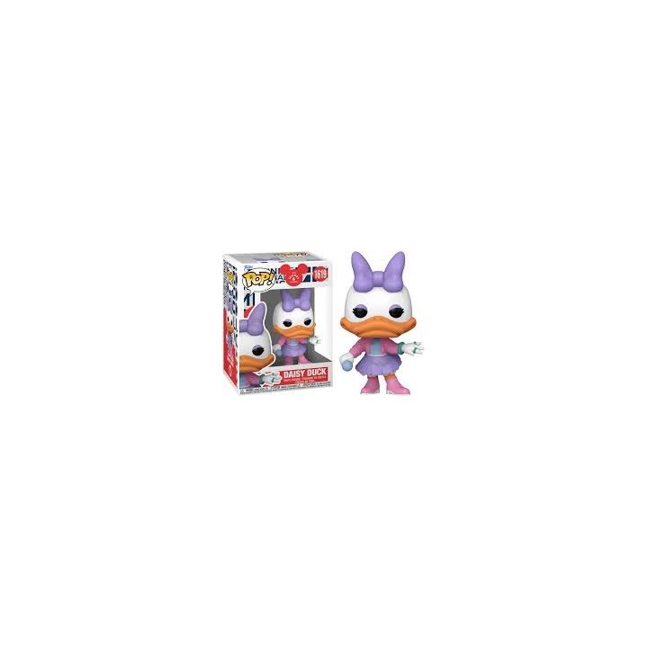 FUNKO POP Disney: Mickey Mouse KPOP - Paperina 9 cm