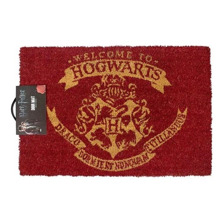 PYRAMID HARRY POTTER (WELCOME TO HOGWARTS) ZERBINO