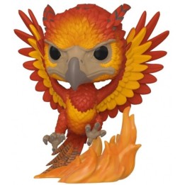 FUNKO POP Harry Potter - 87 Fanny la Fenice 9 cm