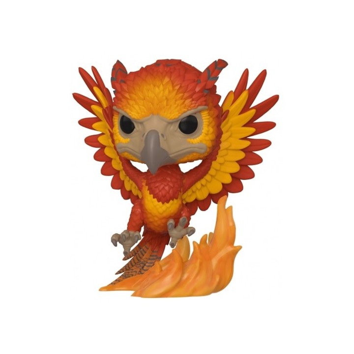 FUNKO POP Harry Potter - 87 Fanny la Fenice 9 cm