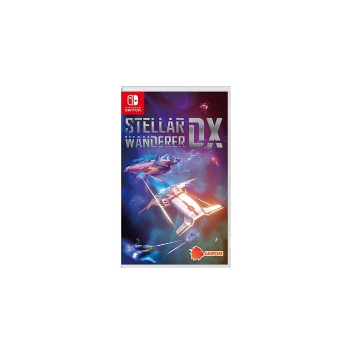 Stellar Wanderer DX (Eng Lang)
