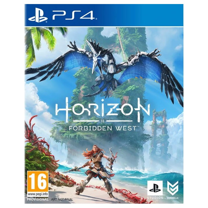 Horizon Forbidden West
