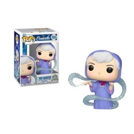 FUNKO POP Disney: Cinderellas 75th- Fairy Godmother 9 cm