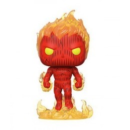 FUNKO POP Fantastic Four - 559 Human Torch 9 cm