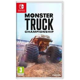 MONSTER TRUCK CIAB