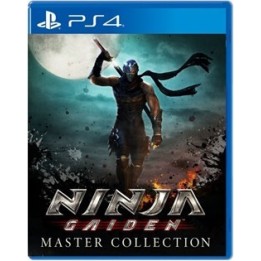 Ninja Gaiden Master Collection 3 in 1