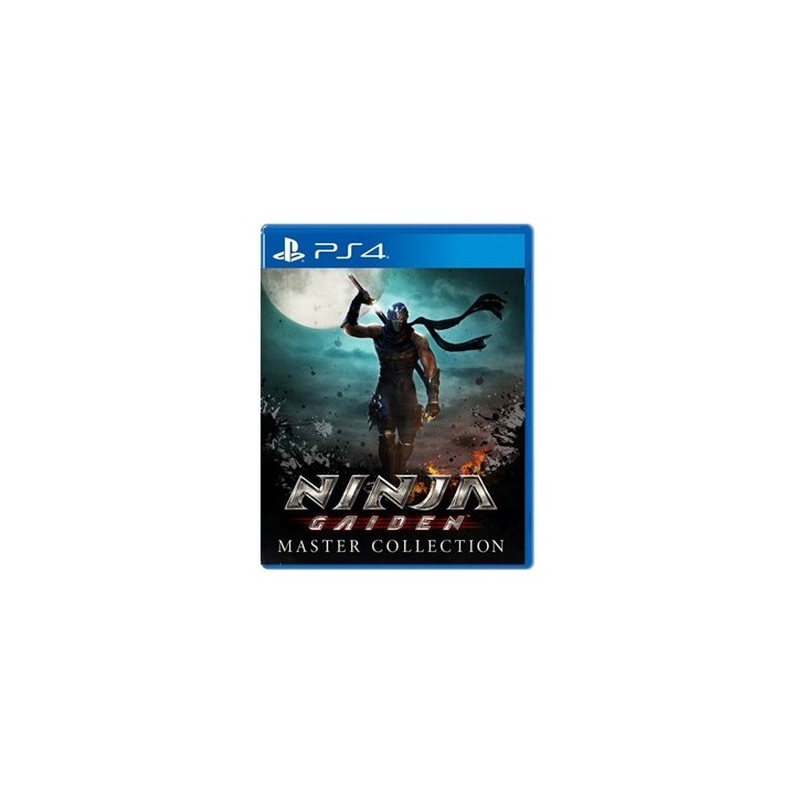 Ninja Gaiden Master Collection 3 in 1