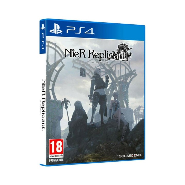 Nier Replicant ver.1.22474487139... EU