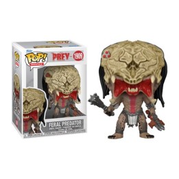 FUNKO POP Movies: Horror S11 Prey – Feral Predator 9 cm