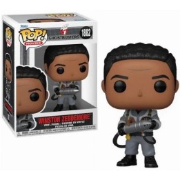 FUNKO POP Movies: Ghostbusters II - Winston Zeddemore 9 cm