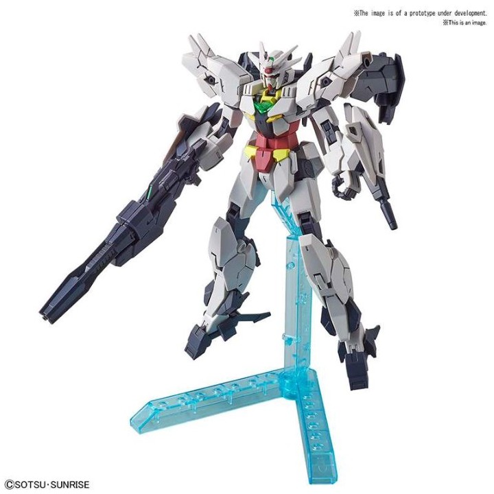 BANDAI 69457 - Hgbd new main mobile suit 1/144