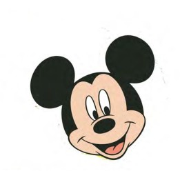 Cuscino Disney : Mickey Mouse