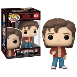 FUNKO POP Television: Stranger Things S5 - 1779 Steve Harrington 9cm (REPRINT 07/26)