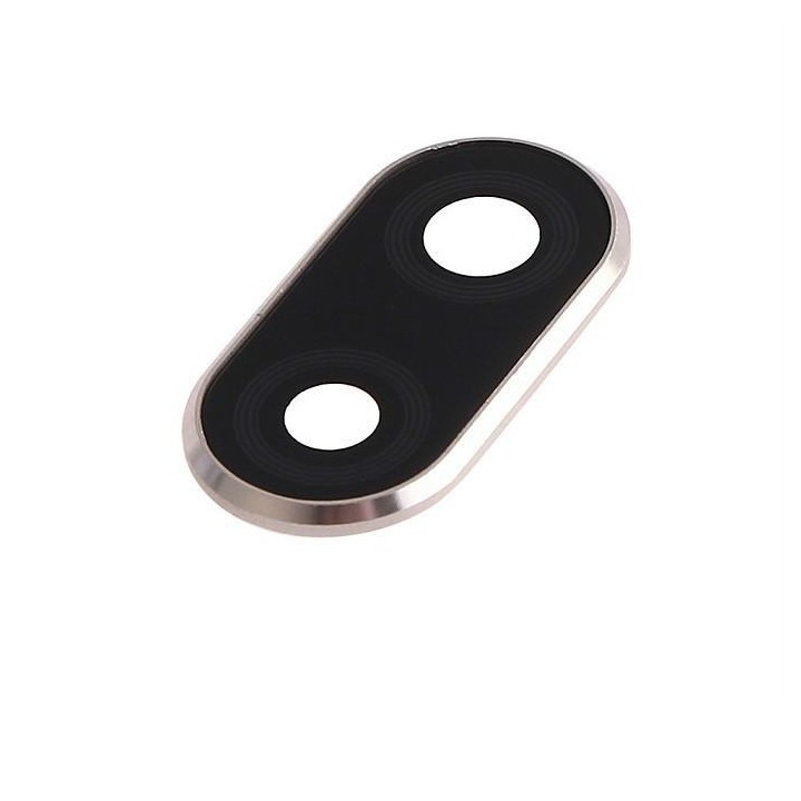 SUPPORTO CAMERA PER HUAWEI P20 LITE / NOVA 3E ANE-LX1 ORO