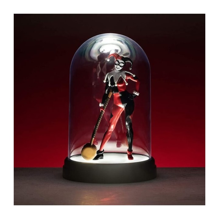 PALADONE DC COMICS HARLEY QUINN LAMPADA