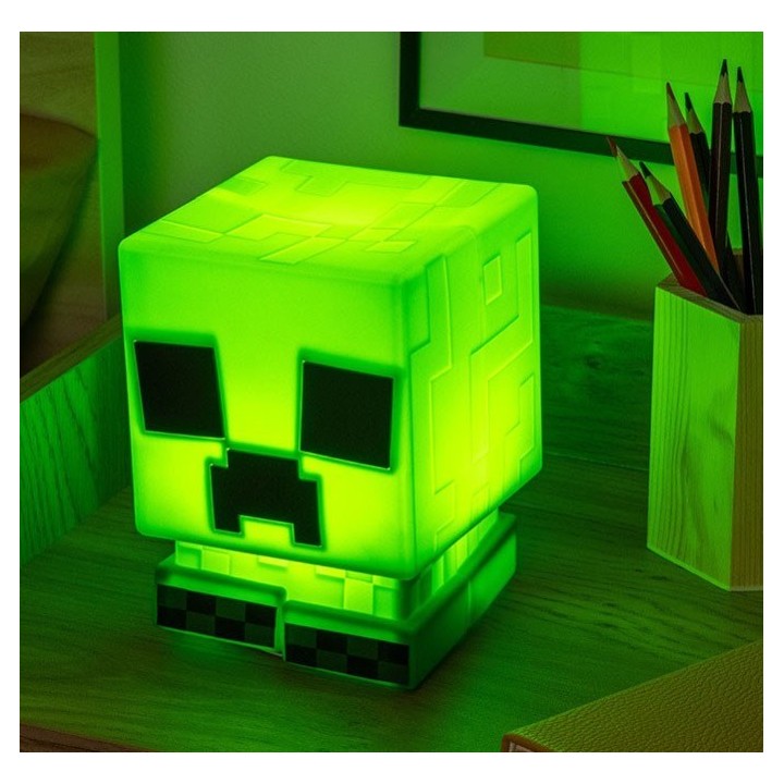 PALADONE Creeper SquishyGlo Silicone Light Rechargeable