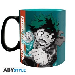 ABYSTYLE MY HERO ACADEMIA - Izuku & Bakugo - Tazza 460 ml
