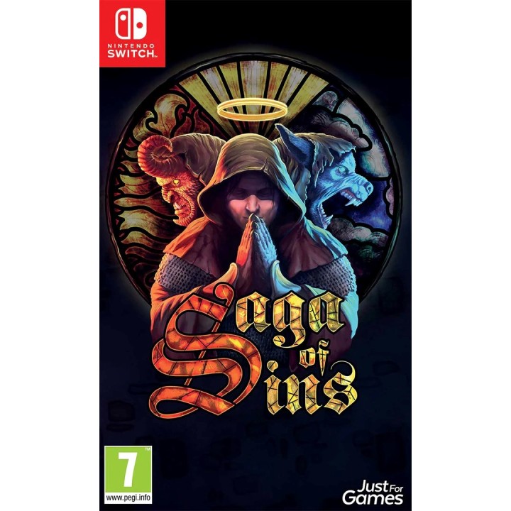 Saga of Sins