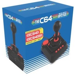 The C64 Microswitch Joystick