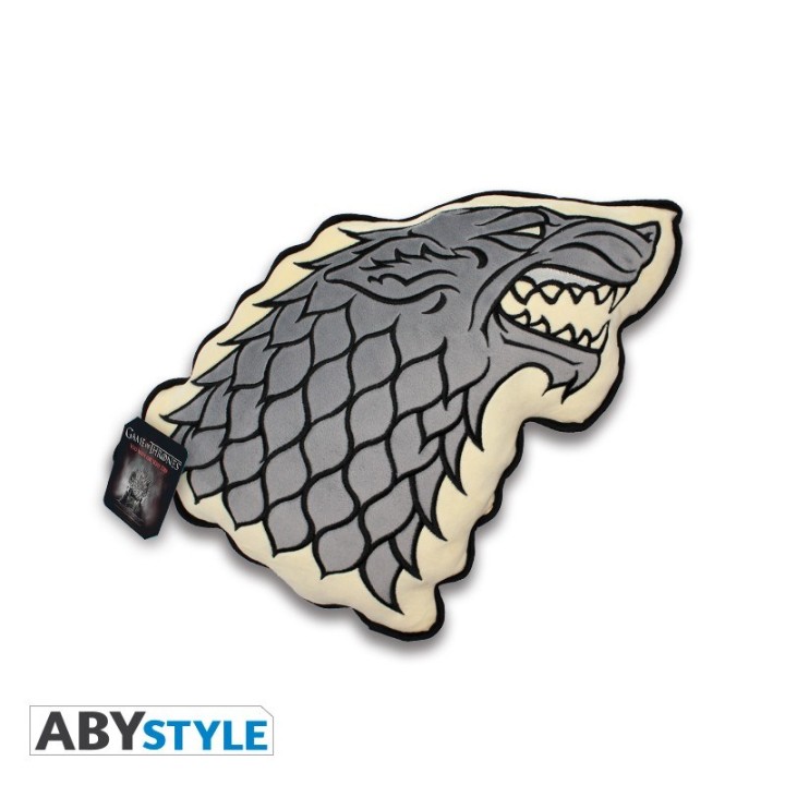 ABYSTYLE GAME OF THRONES - Cuscino: "Stark"