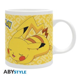 ABYSTYLE POKEMON - Tazza 320 ml: "Pikachu Rest"