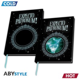 ABYSTYLE HARRY POTTER - Agenda A5 Premium: "Patronus"