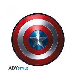 ABYSTYLE MARVEL - MOUSEPAD Captain America