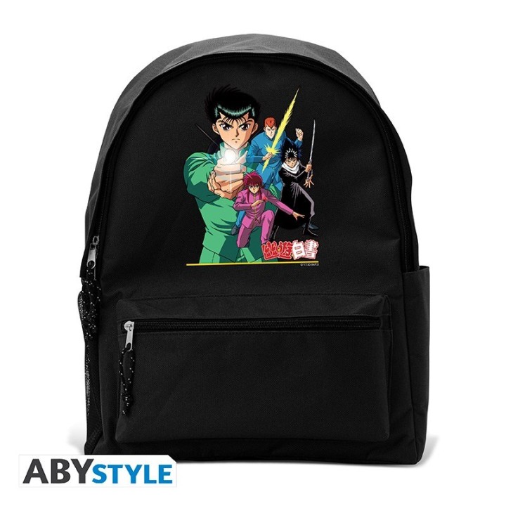 ABYSTYLE YU YU HAKUSHO - Zaino: "Gruppo"