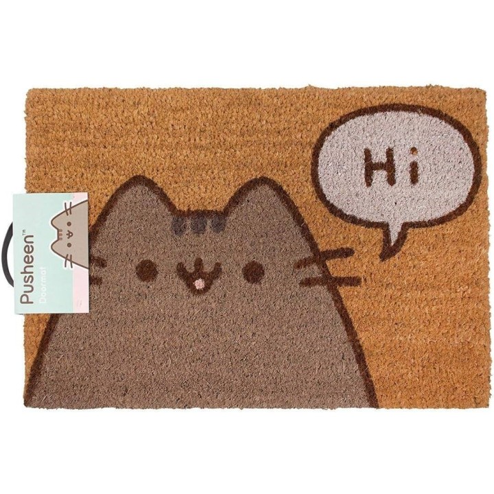 PYRAMID PUSHEEN THE CAT (PUSHEEN SAYS HI) ZERBINO