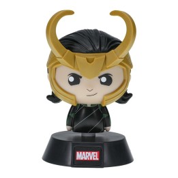 PALADONE MARVEL ICON LOKI LAMPADA 3D