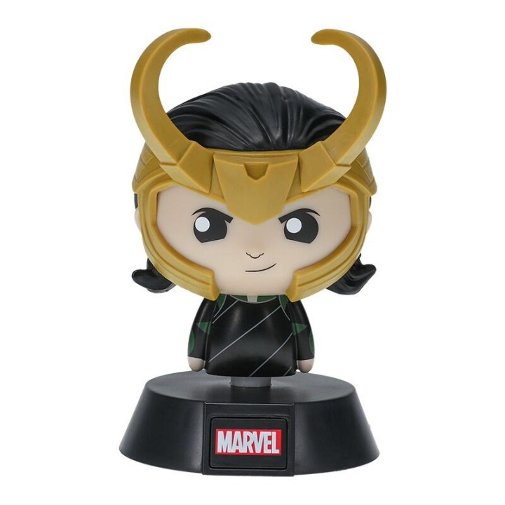 PALADONE MARVEL ICON LOKI LAMPADA 3D