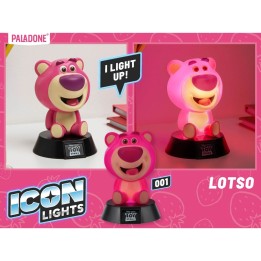 PALADONE Lotso Huggin Bear Icon Light