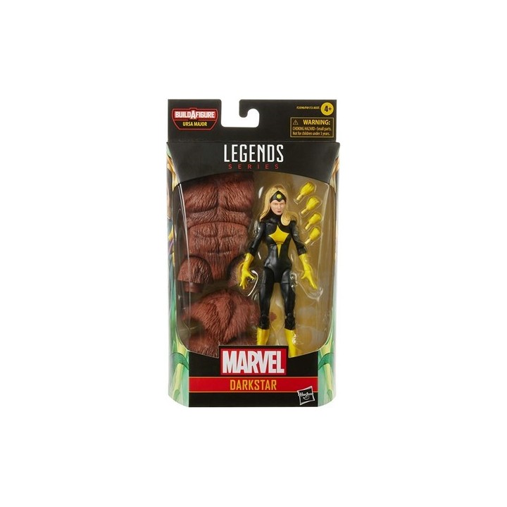 HASBRO MARVEL COMICS LEGENDS - DARK STAR 15CM
