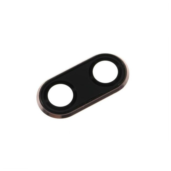 SUPPORTO CAMERA PER HUAWEI P20 LITE / NOVA 3E ANE-LX1 ROSA