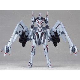 EVANGELION - EVA EURO-II HEURTEBISE PVC FIGURE 17 CM