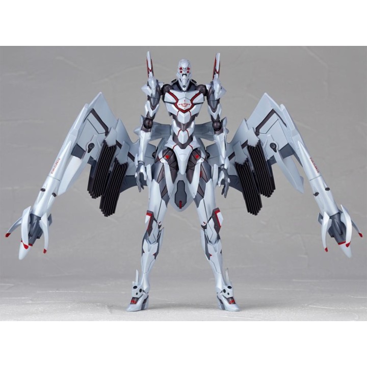 EVANGELION - EVA EURO-II HEURTEBISE PVC FIGURE 17 CM